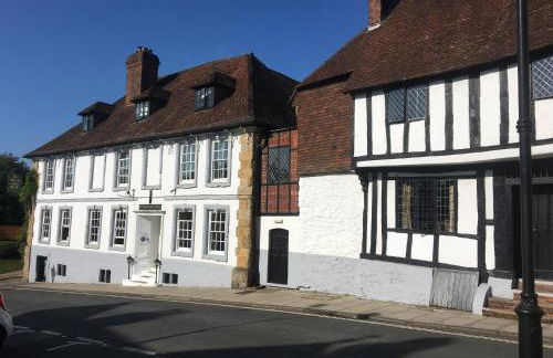 Stunning Georgian Flat in The Heart of Midhurst Old Town - Foto 21