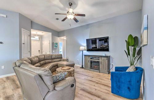 Spacious Navarre Retreat with Fenced-In Yard! - Foto 4