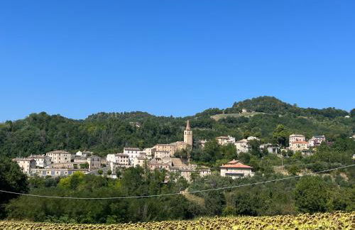 Casa Rosy nel borgo di Patrignone - Foto 21