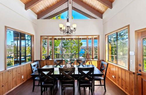 Stunning LAKE VIEW Game Room Spa Walk To Village - Photo 18