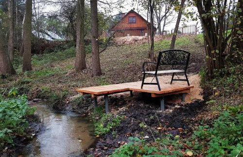 Godzisz - domek rekreacyjny - Foto 41