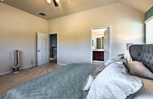 Spacious Conroe Home - 6 Mi to The Woodlands! - Foto 15