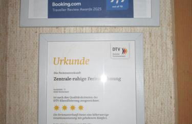 Zentrale-ruhige Ferienwohnung - Foto 34