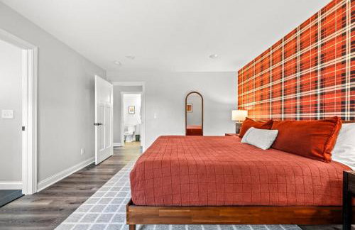 Spacious Home 4BR Fire Pit, Patio Hot Tub - Foto 30