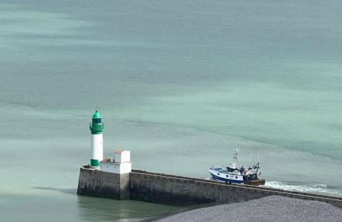 Plage à 50m Appartement Rêves étoilés Villa Les Bains de Mers - Foto 48