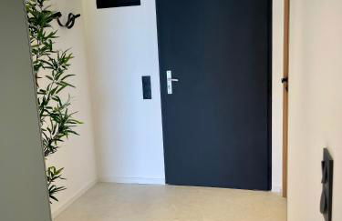 Appartement neuf climatisé - vue mer Saint-Tropez - 50m plage et port - piscine - Foto 33