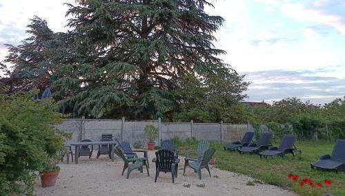 Maison 6 couchages avec jardin au coeur des châteaux de la Loire - Foto 3