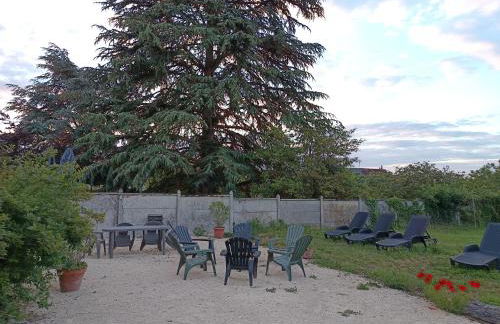 Maison 6 couchages avec jardin au coeur des châteaux de la Loire - Foto 3