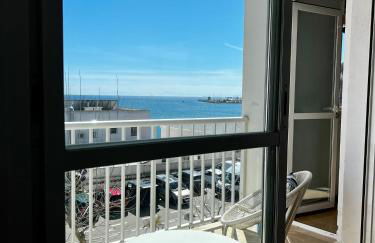 Skøn lejlighed med havudsigt og tæt på stranden - Foto 26