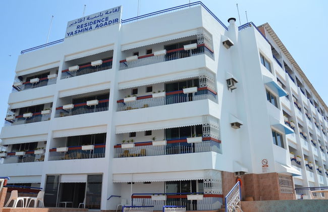 Residence Yasmina - Photo 44