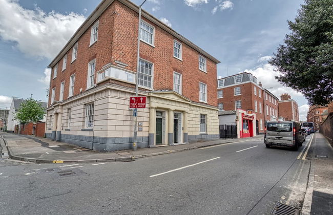 Host Stay Shaw Street Apartment - Foto 16