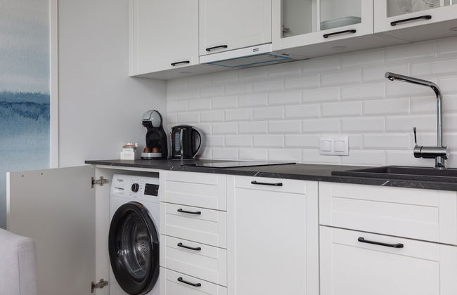 Mazowiecka Apartaments Seaview Pobierowo - Foto 7