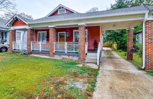 2 Mi to Mercedes-Benz Stadium Westside Townhome - Foto 27