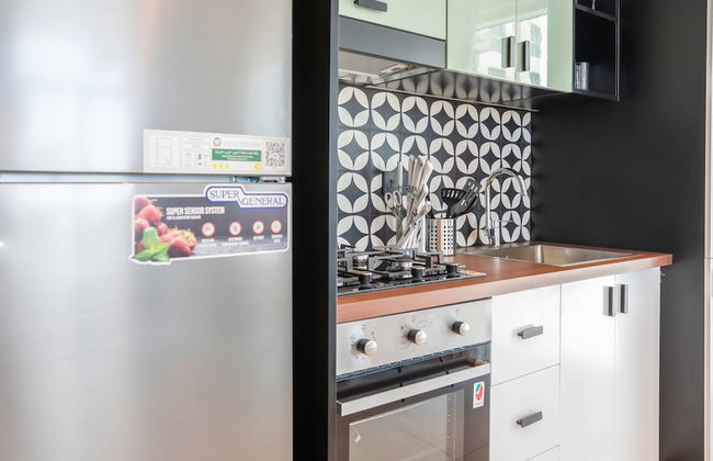 Cozy 2BR Apartment in Socio Tower 2 - Foto 21