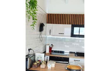 Casa nueva en Vigo Rural Mos con Jacuzzi y chimenea - Foto 26