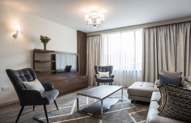 Yaya Hotel and Apartments - Foto 41