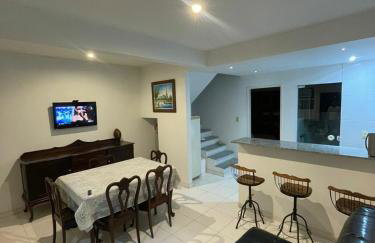 Casa com Ar Condicionado e Wifi 5G no Parque Mambucaba Na entrada do bairro - Foto 3