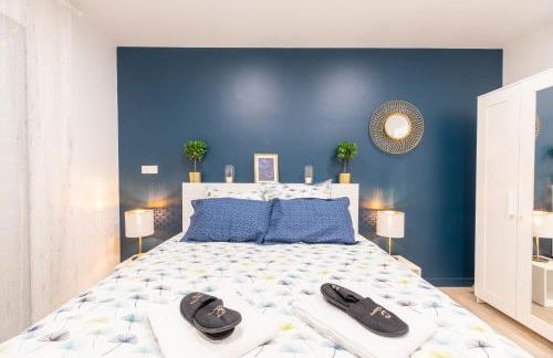 T3 avec Terrasse & Jardin Proche de la gare Alfred Musset - Foto 7