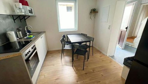 Zeitwohnen in Hückeswagen -Neu- - Foto 4, stove