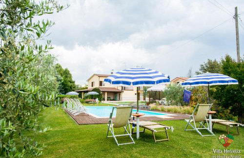 Villa Helvetia - Foto 4