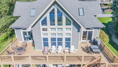 Lakefront Home Near Wisp with Great Location Dock Slip Hot Tub - Foto 2, Other