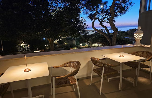 Villa Dune Luxury Roof Top Pool Wellness - Foto 52