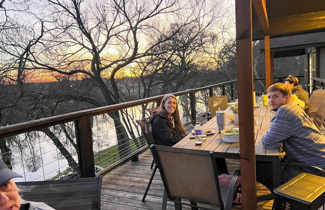 Treetop River Cabins - Foto 64