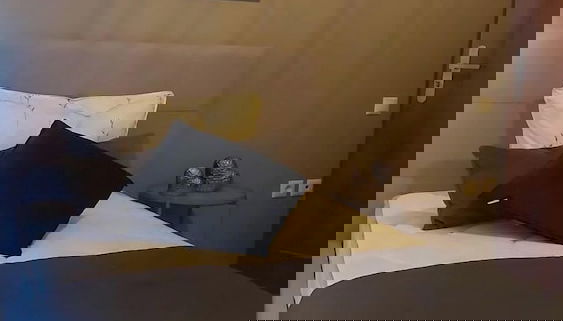 Modern Elegant Apt in Glyfada w Balcony - Foto 2, Habitación