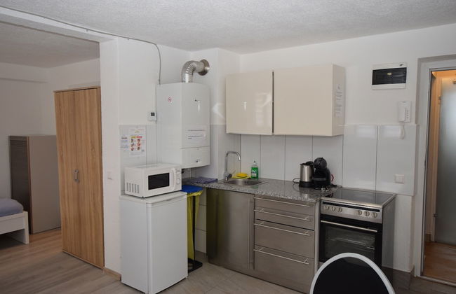 AB Apartments - Apartments Terrotstrasse - Photo 60