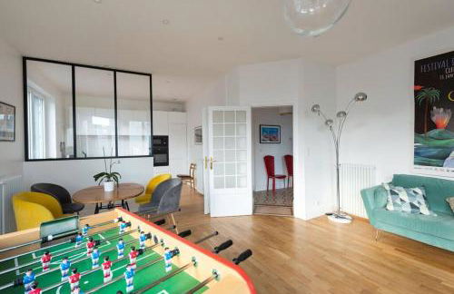 Appt F4 Neuf Lumineux, centre Ville, Garage - Foto 7