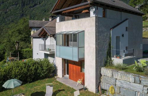 Maison 4 jardin - Casa design ai margini del bosco - Foto 5