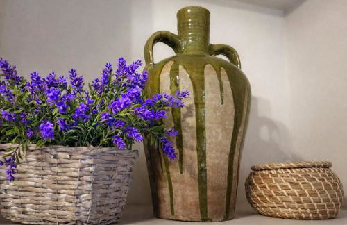 Masía de San Juan Casas número 3 y 5, con piscina, aire acondicionado y vistas a la montaña - Photo 61