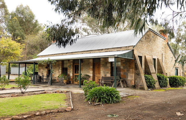 Reillys Wines Heritage Cottages - Foto 40