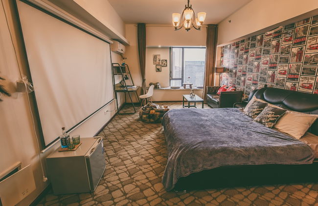 Wuhan Sloth Hotel - Foto 12