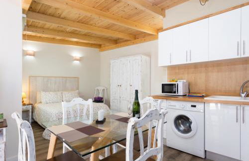 Estudio acogedor con WiFi, terraza y cerca de la playa en Tenerife - ES-279-5 - Foto 2