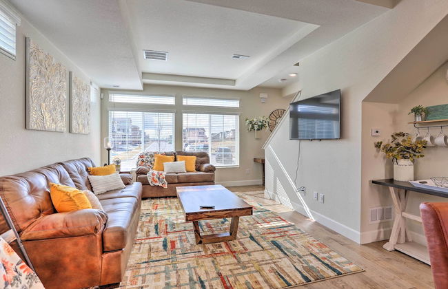 Family-friendly Getaway, 22 Mi to Dtwn Denver - Foto 9