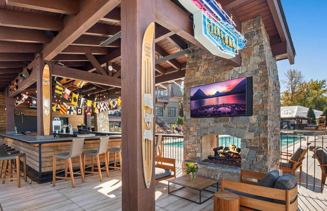 Lodge at Whitefish Lake - Foto 76