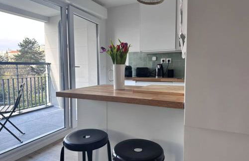 Neuf-Lumineux-Calme à 18 mn du centre de Paris - Foto 7