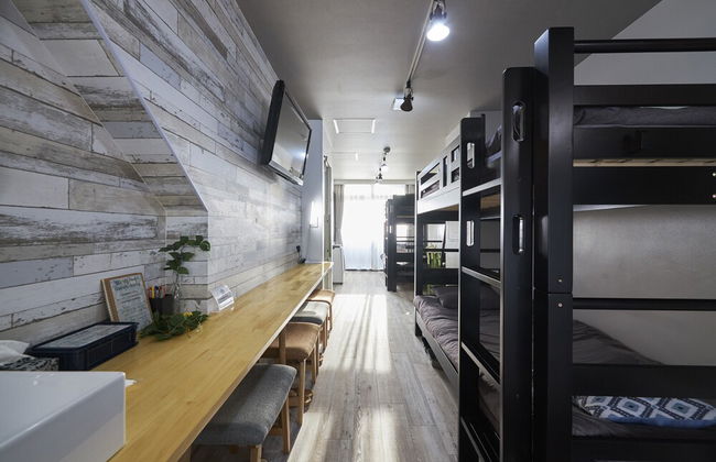 Oyado Kinokuniya Shinchi Machi - Foto 15