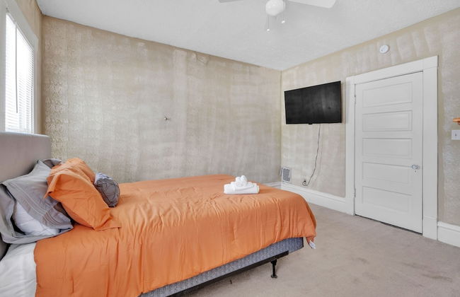 Cozy Renovated 19th Century Home, 5 Min to OSU! 3 Bedroom Home by Paula - Foto 6