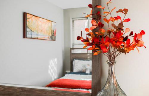 Lovely 2BR apartment by Wooster Square- great neighborhood - Foto 27