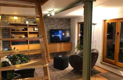 Herzensort - idyllisches Gästehaus für 2 im Garten - Foto 3