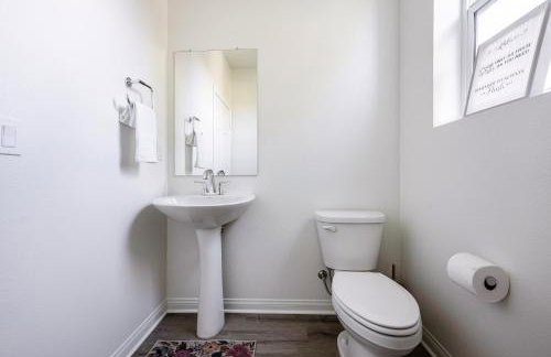 Brand New Stunning 4BR Townhome - Foto 21