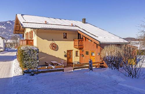 Chiemgauferienwohnungen - Wanderlust und Alpenrose - Foto 6