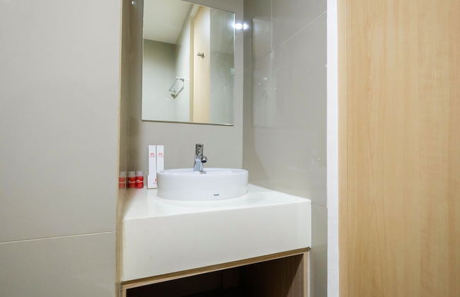 Cozy Studio Tree Park Apartment near BSD City - Foto 14