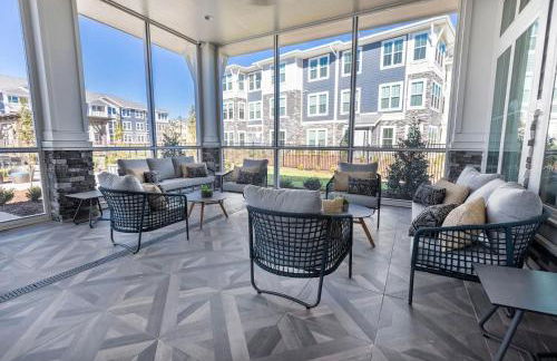 Landing Stylish 2BD Yoga Studio Clubhouse - Foto 32