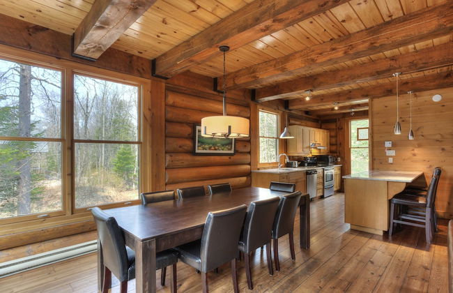 Chalet du Nord - RVMT - Foto 11