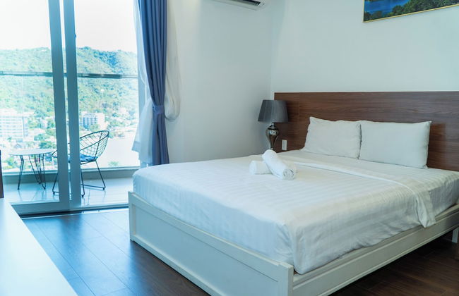 Luxury Mermaid Seaside Condotel Vung Tau - Foto 31