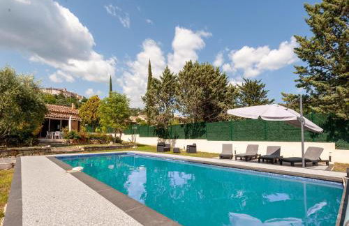 Villa in Cannes with Heated Pool & Boat Trips - Foto 1