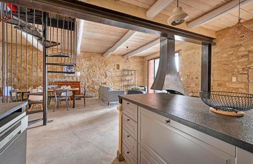 La Bastideto - Piscine - AC CLim - Alpilles - Foto 13